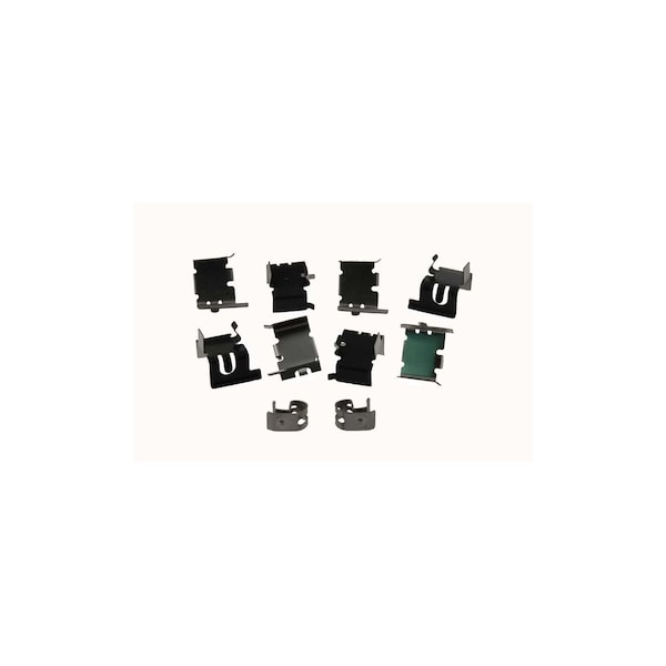 Carlson Brake Hardware Lexus 01-00 Scion 10-05 Toyota 01-00 Axle Kit, P835 P835 - main